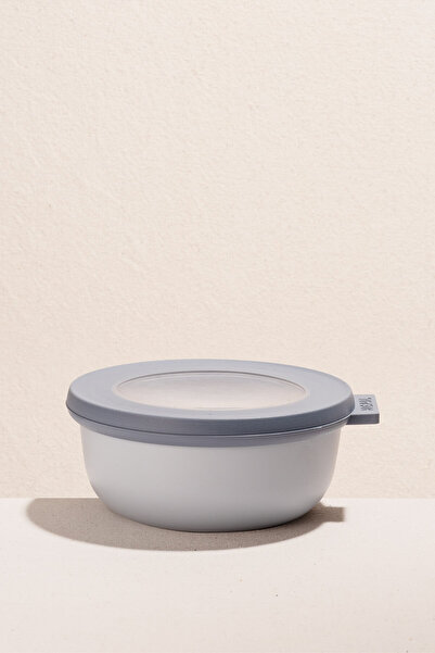Paşabahçe Cirqula Round Storage Container 350 Cc - 1 Piece