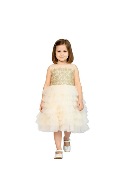 strappy gold sequin dress Gold Sequin Maxi Dress main image 1