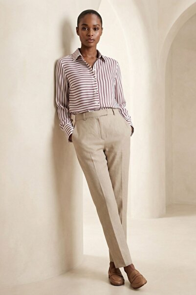 Hiccup MY FASHION Ριγέ πουκάμισο με κουμπιά