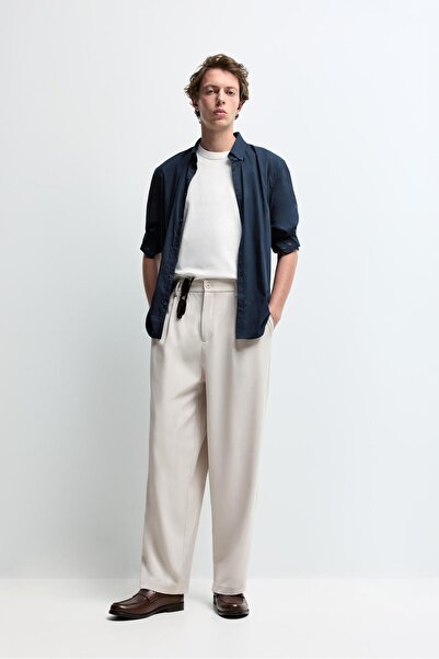 LEFTIES Tailored baggy pantolon