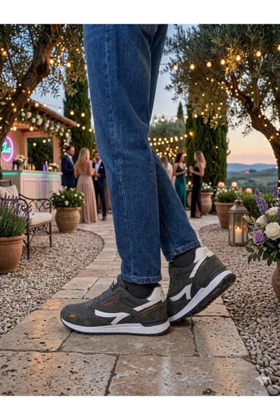 mersin md tekstil Jagulep Unisex Orthopedic Sole Sports Shoes Suitable for Da...