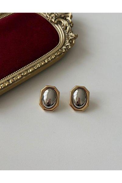 FİYONK ACCESSORY أقراط بلونين