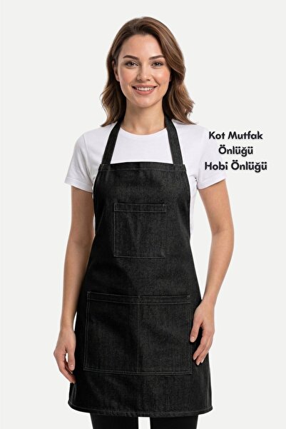 sevilya Kot Mutfak Önlüğü Hobi Önlüğü