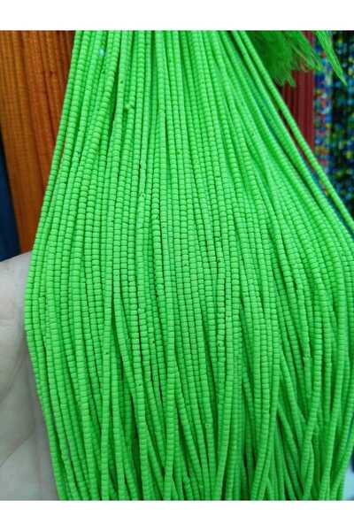 Ralp Moda Afghan Beads Glass Beads 5 Strands One Strand Average 32 cm