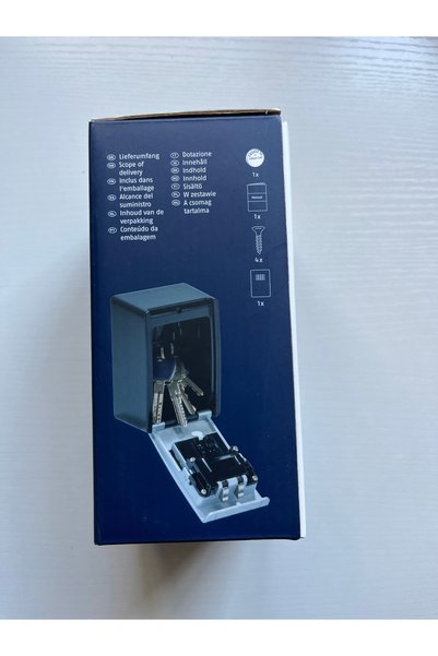 Abus keygarage