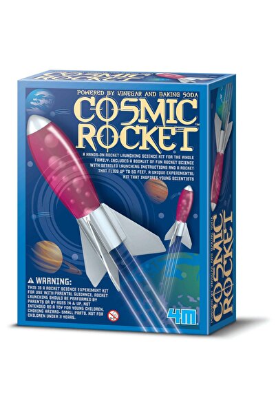 4M Κιντζ Λαμπς Κοσμικό Πύραυλο (4M-3235)