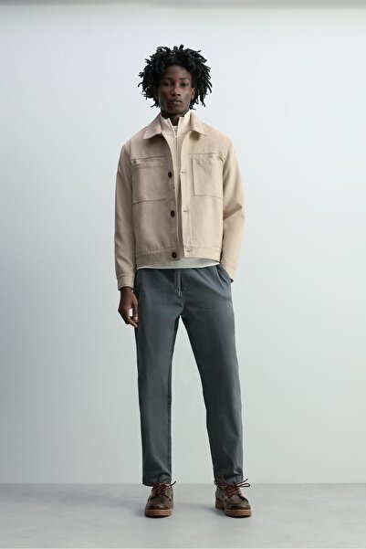 LEFTIES Fitilli jogger pantolon