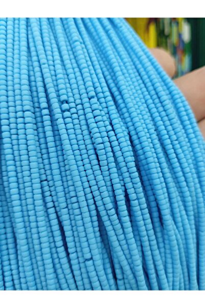 Ralp Moda Afghan Beads Glass Beads 5 Strands One Strand Average 32 cm