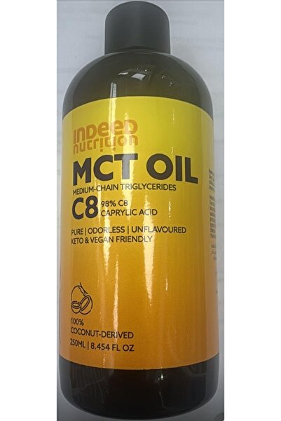 Indeed MCT OIL