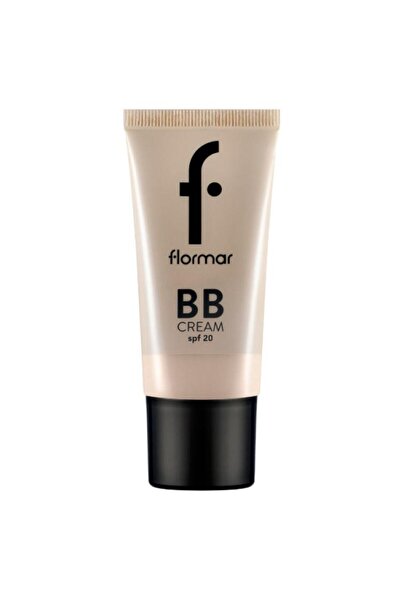 Flormar كريم بي بي لتوحيد لون الوجه مع عامل حمايه SPF 20 001 Fair 35مل