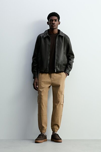 LEFTIES Kargo jogger pantolon