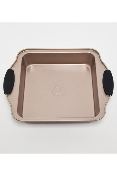 Martha Stewart Carbon Steel 27.5x22.5cm Gold Bake Pans & Dishes