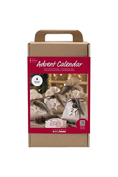 diy kit Κέντημα Ημερολογίου Αντίστροφης Μέτρησης (977602)