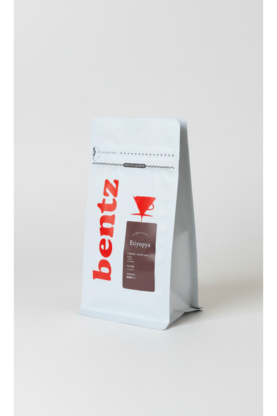 Bentz Etiyopya Yirgacheffe Kahve