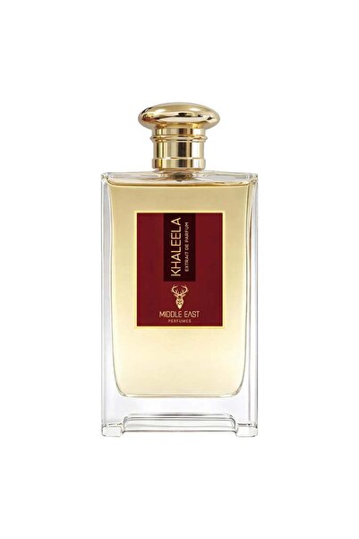 CORAL PERFUMES Middle East Khaleela for Unisex Extrait De Parfum 80ml