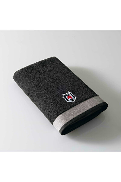 Taç Πετσέτα μπάνιου Beşiktaş Bukle από βαμβάκι με άδεια χρήσης 70Χ140