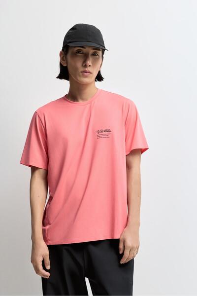 LEFTIES Outdoor Spor Tişört