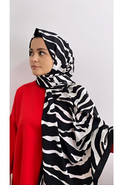 ÇİĞDEM AYDIN Zebra Şal