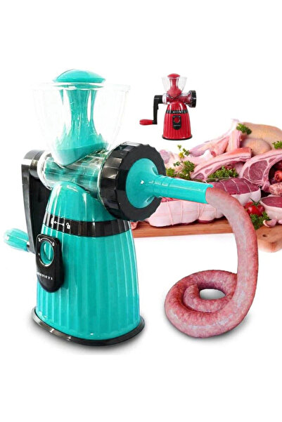 CasaDesteapta.ro Καθολικός χειροκίνητος μύλος κρέατος