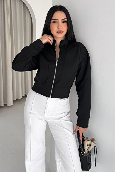 Noa&Noa Μπουφάν - Μαύρο - Δεν προσδιορίζεται