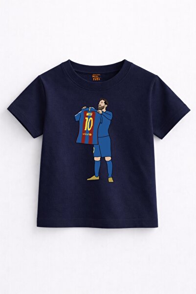 Rabona Fashion The GOAT 10 – Tricou pentru copii cu design iconic