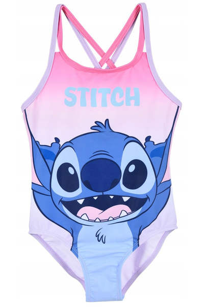 Lilo & Stitch One-Piece Swimsuit, Smile