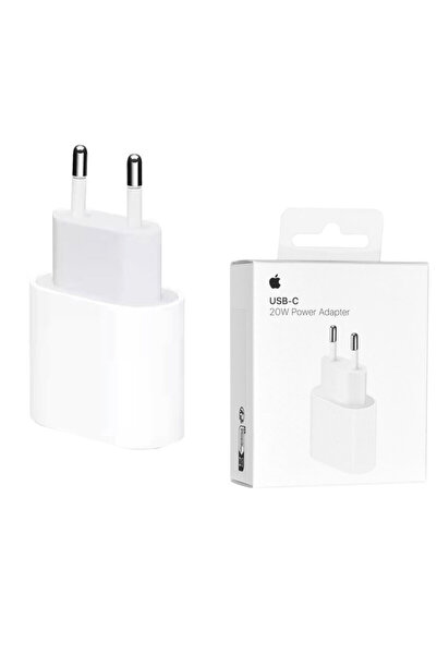 Apple Γνήσιος Προσαρμογέας 20W τύπου C OEM