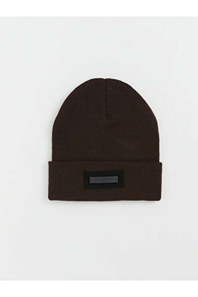 LC Waikiki Rmz Gi̇yi̇m Farkiyla Classic Men's Beanie