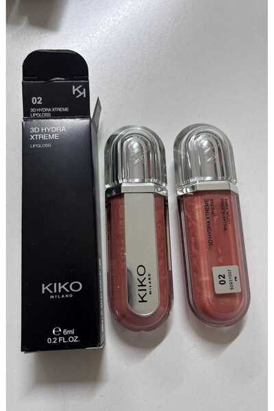 Kiko 3D Υδρά Εξτρίμ Λιπγκλος 02