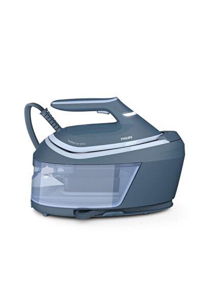 Philips 6000 Serisi Perfectcare Buhar Kazanlı Ütü, Güçlü Buhar, 1,8 L Çıkarıl...