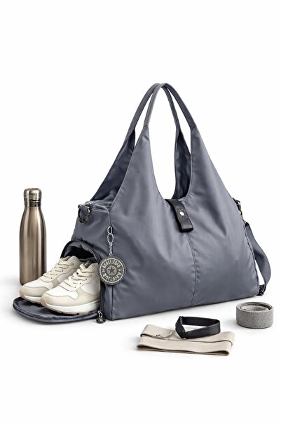 ÇANTAM GELSİN Large Size Very Lightweight Giglio Sports Shoulder Bag