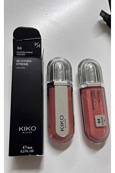 Kiko Λιπ γκλος 3D Ύδρα Εξτρίμ 04