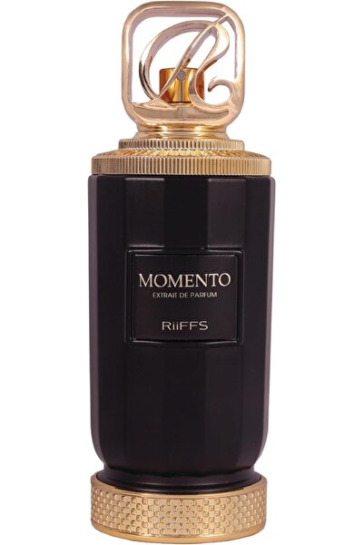 Riiffs عطر مومنتو للرجال والنساء | أو دو برفيوم يدوم طويلًا | عطر جريء برائحة...