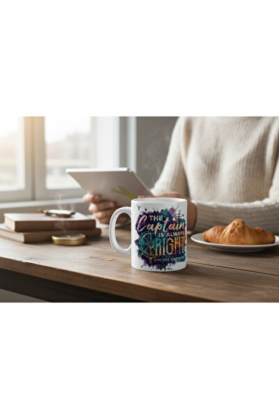 niceworkbynicehands Ocean Traces Collection Special Design Printed Gift Mug