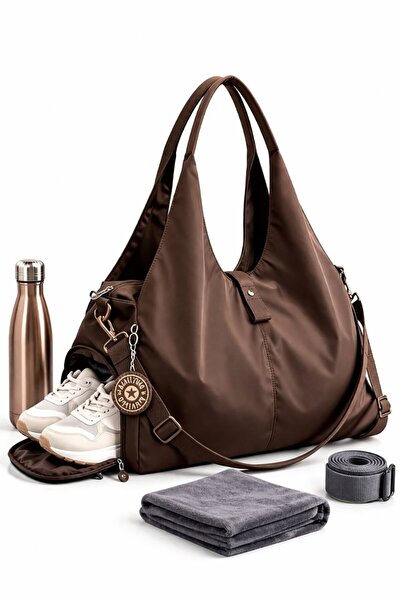 ÇANTAM GELSİN Πολύ ελαφριά αθλητική τσάντα ώμου Giglio μεγάλου μεγέθους