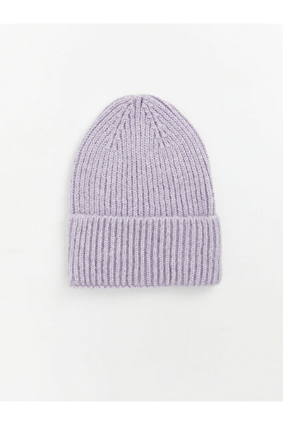 LC Waikiki RMZ GİYİM FARKİLYA Classic Tricotaj pentru fete Beanie