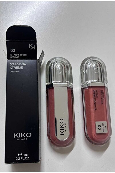 Kiko Λιπγκλος 3D Εξτρίμ 03