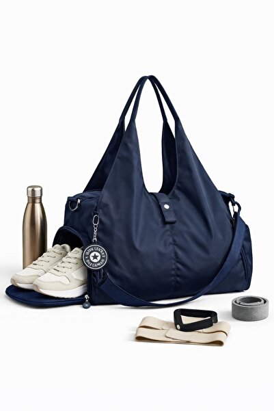 ÇANTAM GELSİN Πολύ ελαφριά αθλητική τσάντα ώμου Giglio μεγάλου μεγέθους