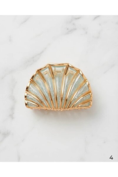 Portakal Esintisi Ακρυλικό κούμπωμα για στρείδια Oyster