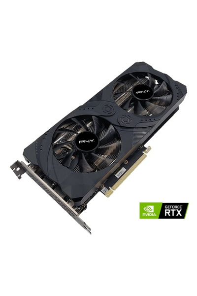 PNY GeForce RTX 5080 OC 16GB Dual-Fan Slim GDDR7 256Bit (VCG508016DFSXPB1-O)