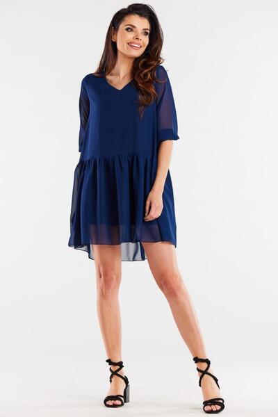 OEM Rochie de zi model 196616 awama - S/M