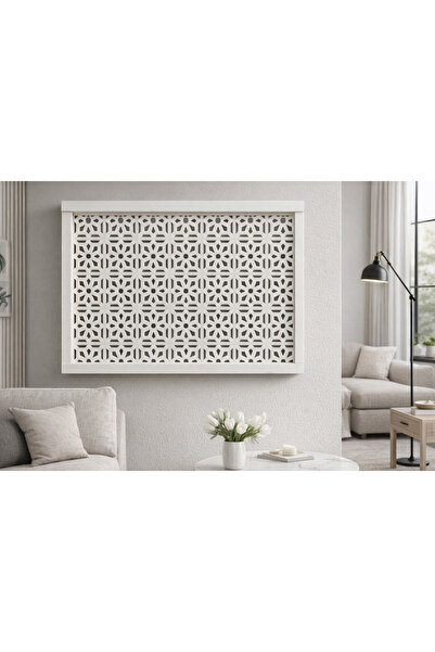 EMİZEY Διακοσμητικό κουτί αποθήκευσης ασφαλειών και μόντεμ-wifi που μπορεί να...