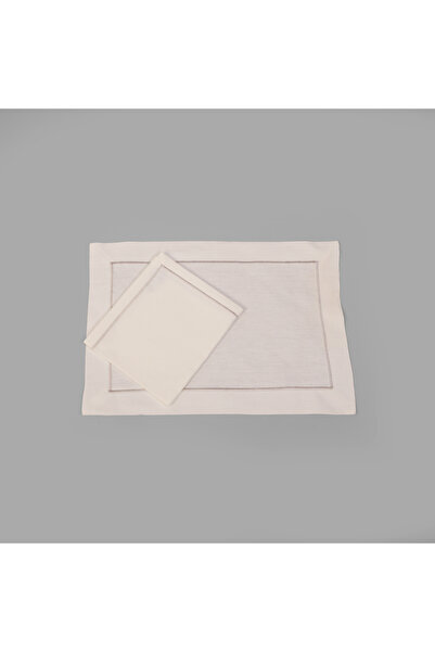Dakakeen Concept Linen Tablecloth & Napkin Set – Elegant Design for All Occas...