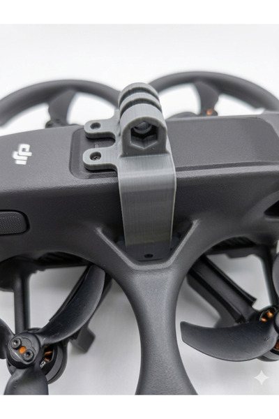 Dji Avata 2 Drone kamera bağlama aparatı