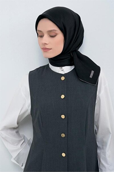 Armine Jakarlı İpek Eşarp 2003D E25KA2003D01-20