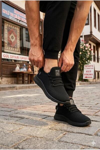 fort 0062 Pasomia Tricotaj anatomic confortabil și ușor, pantofi sport fără ș...