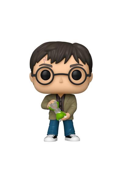 Funko Ποπ! Χάρι Πότερ # 180 Χάρι με Κλεψύδρα 10 εκ.