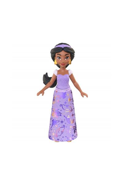 mattel Πριγκίπισσα της Disney Γιασμίν Μικρή Κούκλα (JBX51)