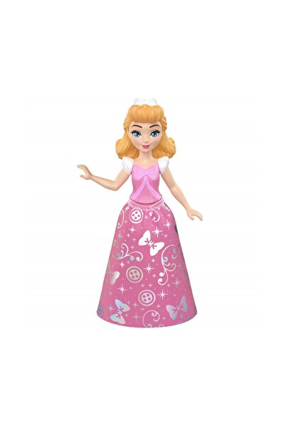 mattel Πριγκίπισσα της Disney Σταχτοπούτα Μικρή Κούκλα (JBX45)