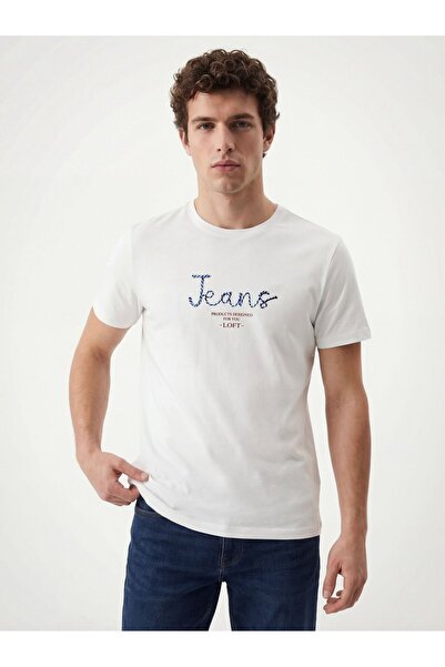 Loft Regular Fit Men's Tshirt Arm sleeve